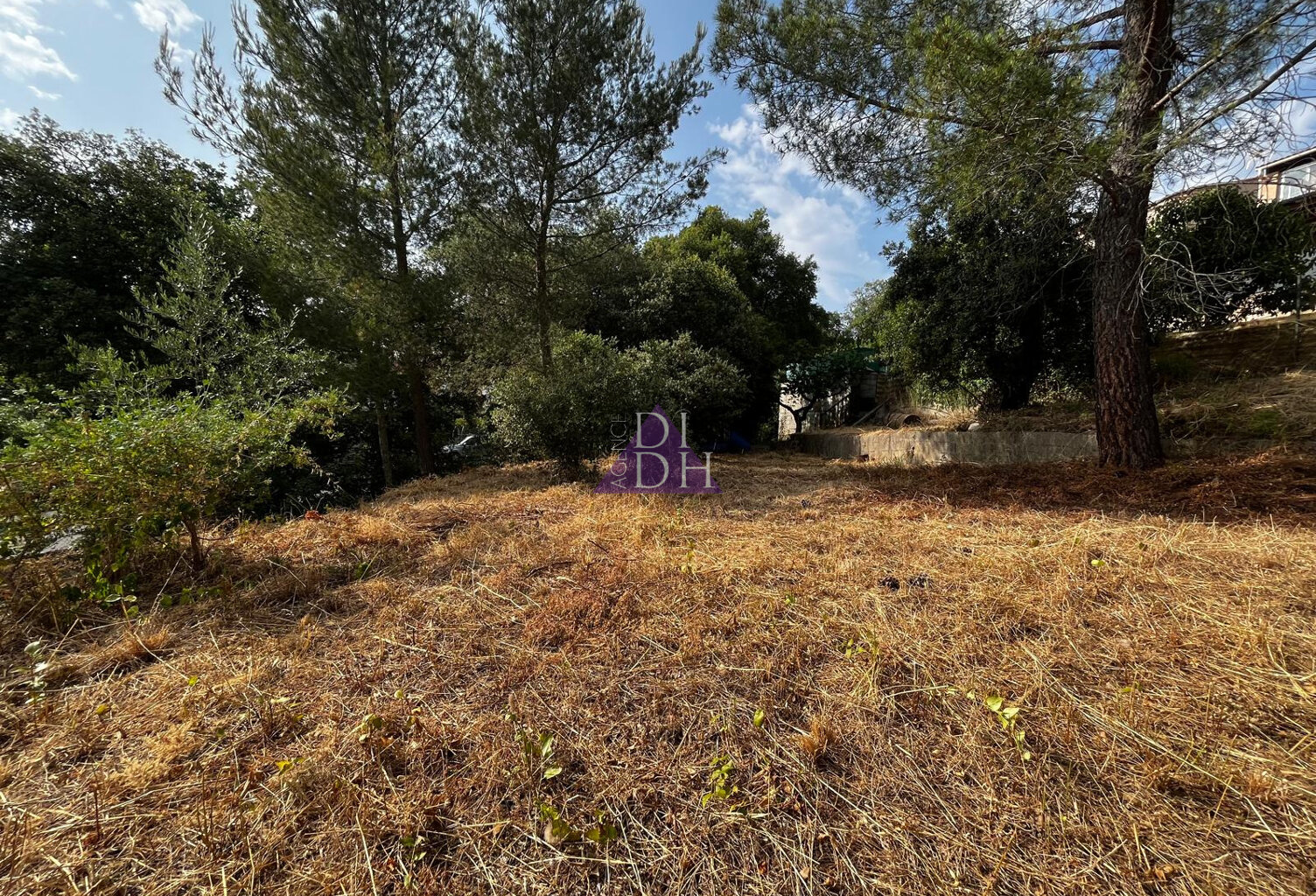 Terrain à bâtir — photo 1