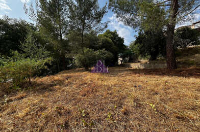 Terrain  160000 €
