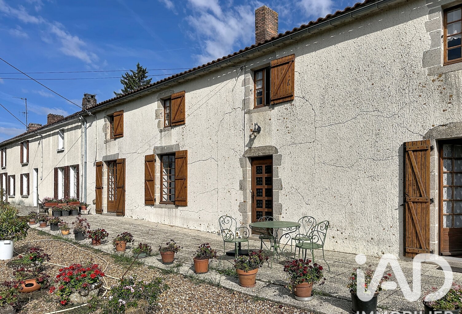 Vente Maison/villa 5 pièces — photo 1