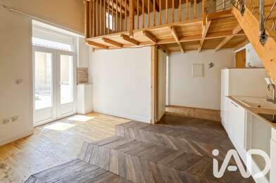 Appartement 1 pièces 520 €