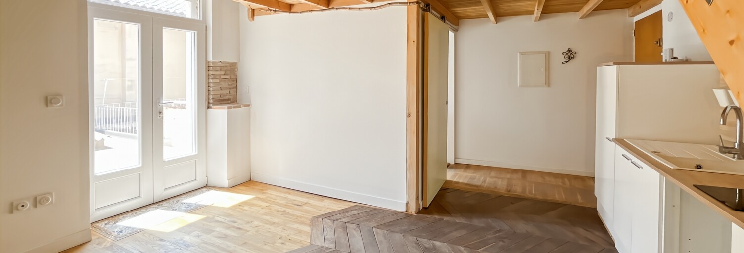 Appartement 1 Pièce 31 m² à louer à Bagnols-sur-Cèze (30200)