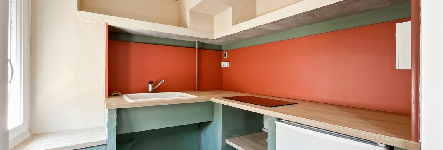 Appartement 1 Pièce 21 m² à louer à Bagnols-sur-Cèze (30200)