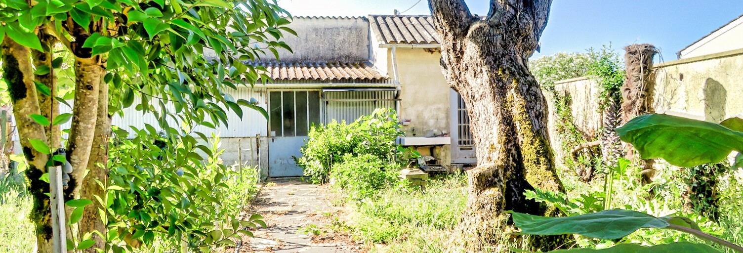 Maison 4 Pièces 76 m² à vendre à Macau (33460)