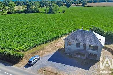Maison 3 pièces 79900 €