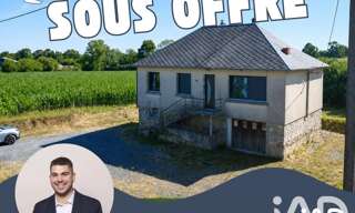 Maison 3 Pièces 64 m² à vendre à Saint-Sauveur-Villages (50490)
