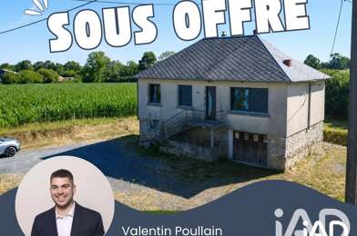 Maison 3 pièces 79900 €