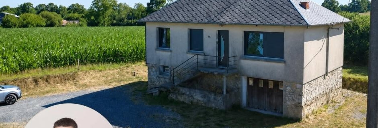 Maison 3 Pièces 64 m² à vendre à Saint-Sauveur-Villages (50490)