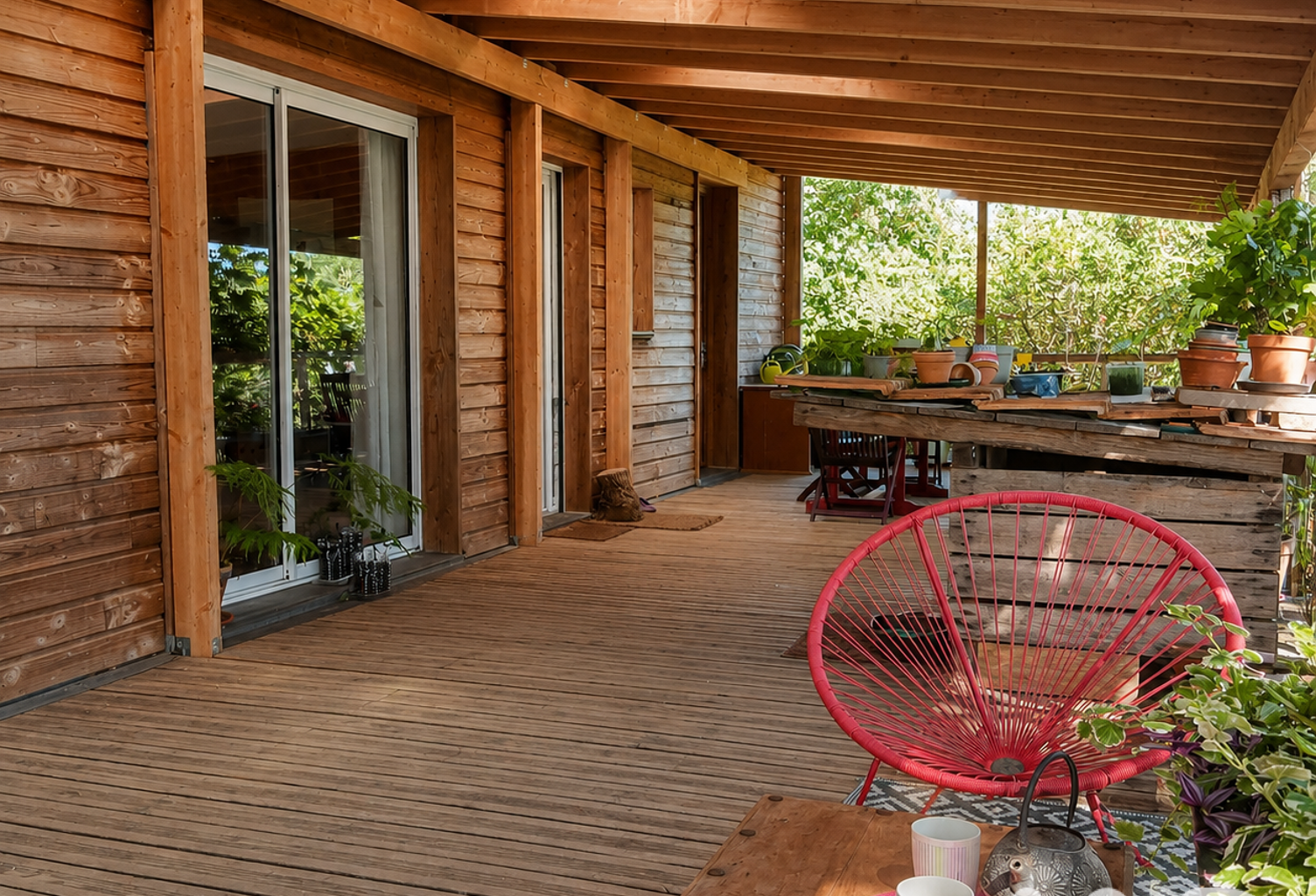 Vente Maison/villa 5 pièces — photo 1