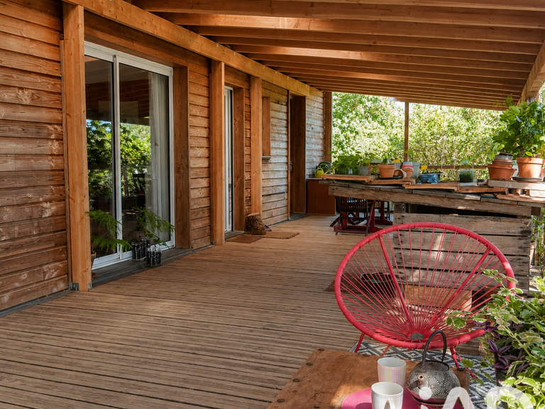 Vente Maison/villa 5 pièces — photo 1