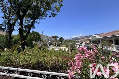 Appartement 3 pièces 465000 €