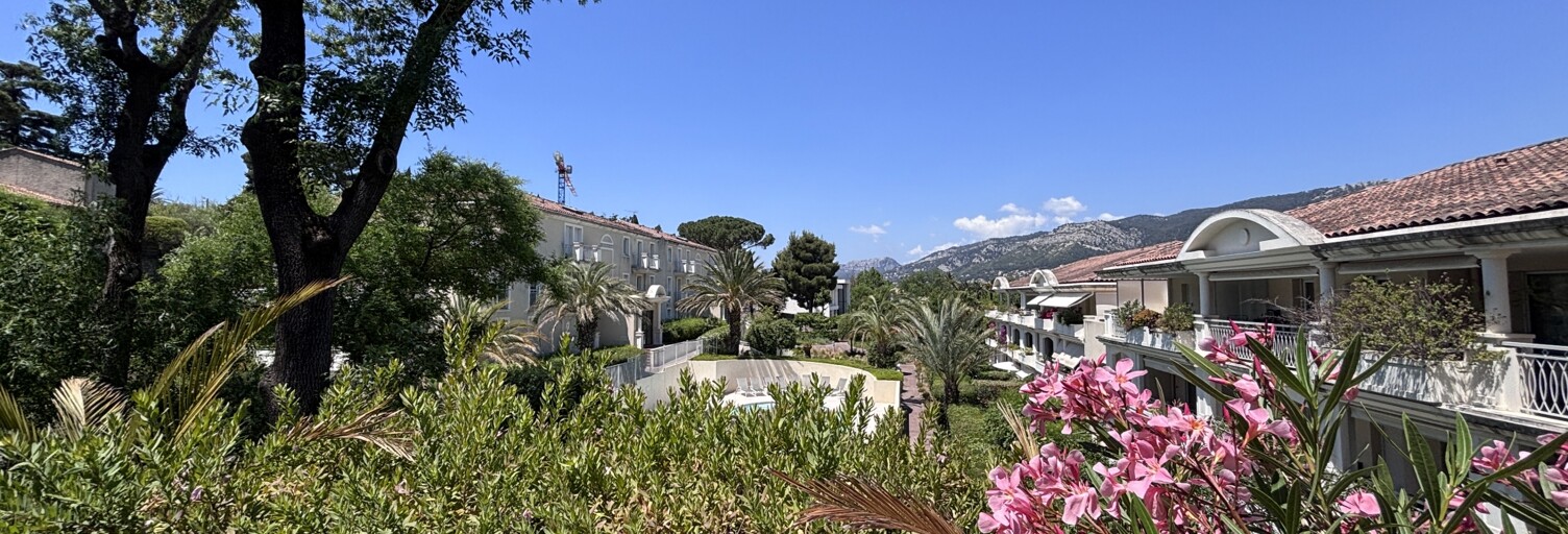 Appartement 3 Pièces 66 m² à vendre à Toulon (83000)