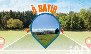 Terrain  550 m² à vendre à Saint-Brice (77160)