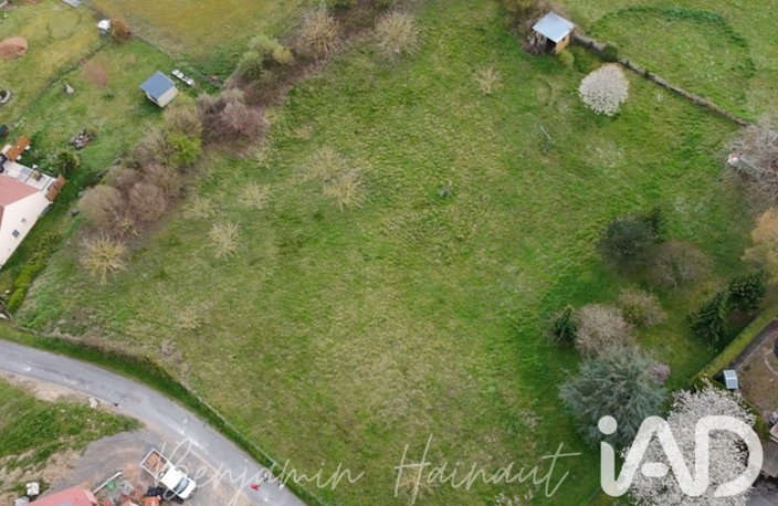 Vente Terrain à bâtir 550 m&sup2; — photo 2