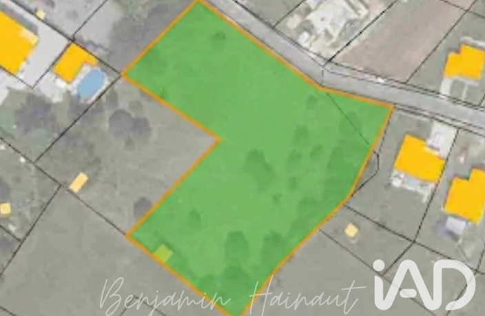 Vente Terrain à bâtir 550 m&sup2; — photo 4
