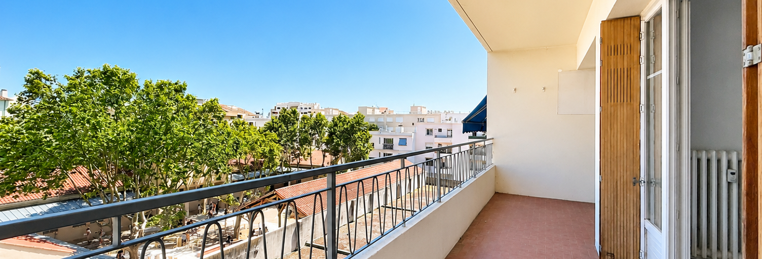 Appartement 3 Pièces 73 m² à vendre à Toulon (83200)