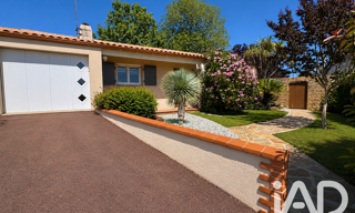Maison 5 Pièces 85 m² à vendre à Aizenay (85190)