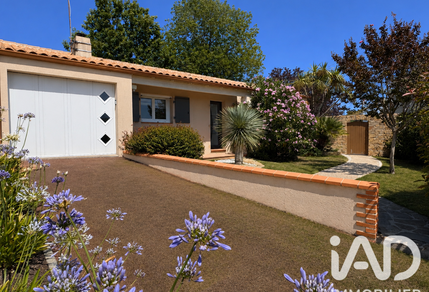 Vente Maison traditionnelle 5 pièces — photo 1