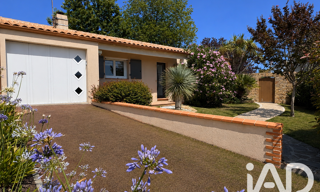 Maison 5 Pièces 85 m² à vendre à Aizenay (85190)