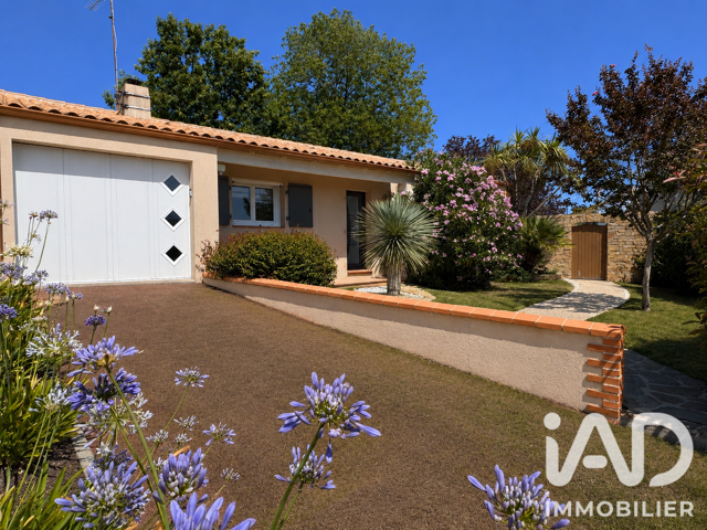 Vente Maison traditionnelle 5 pièces — photo du bien