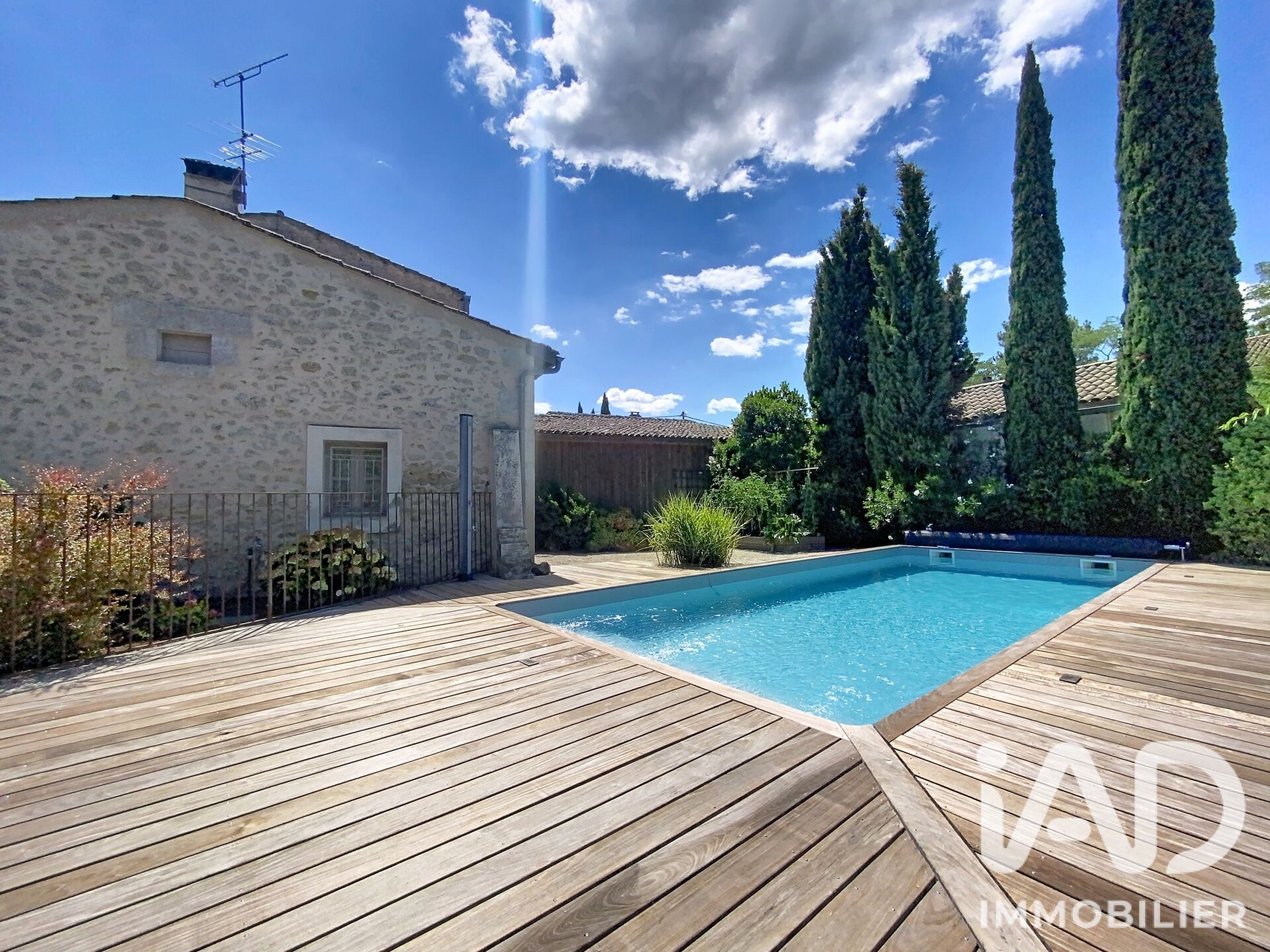 Agence immobilière de I@D FRANCE