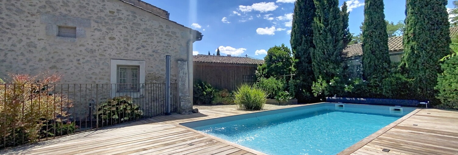 Maison 8 Pièces 231 m² à vendre à Landiras (33720)
