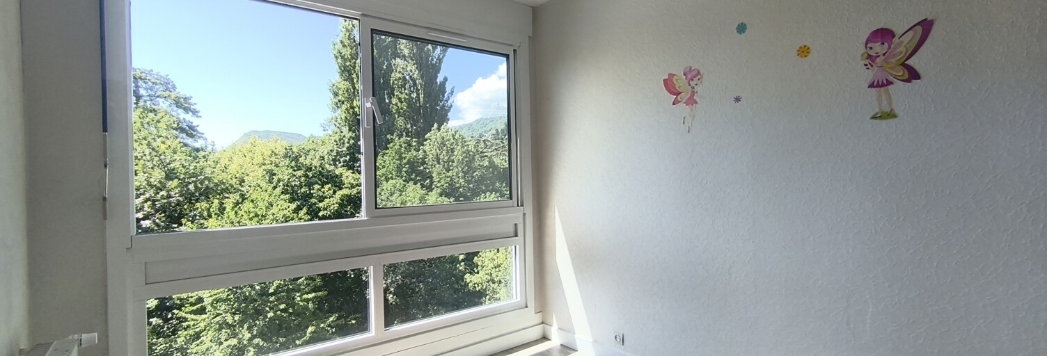 Appartement 5 Pièces 91 m² à vendre à Seyssinet-Pariset (38170)