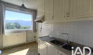 Appartement 5 Pièces 91 m² à vendre à Seyssinet-Pariset (38170)