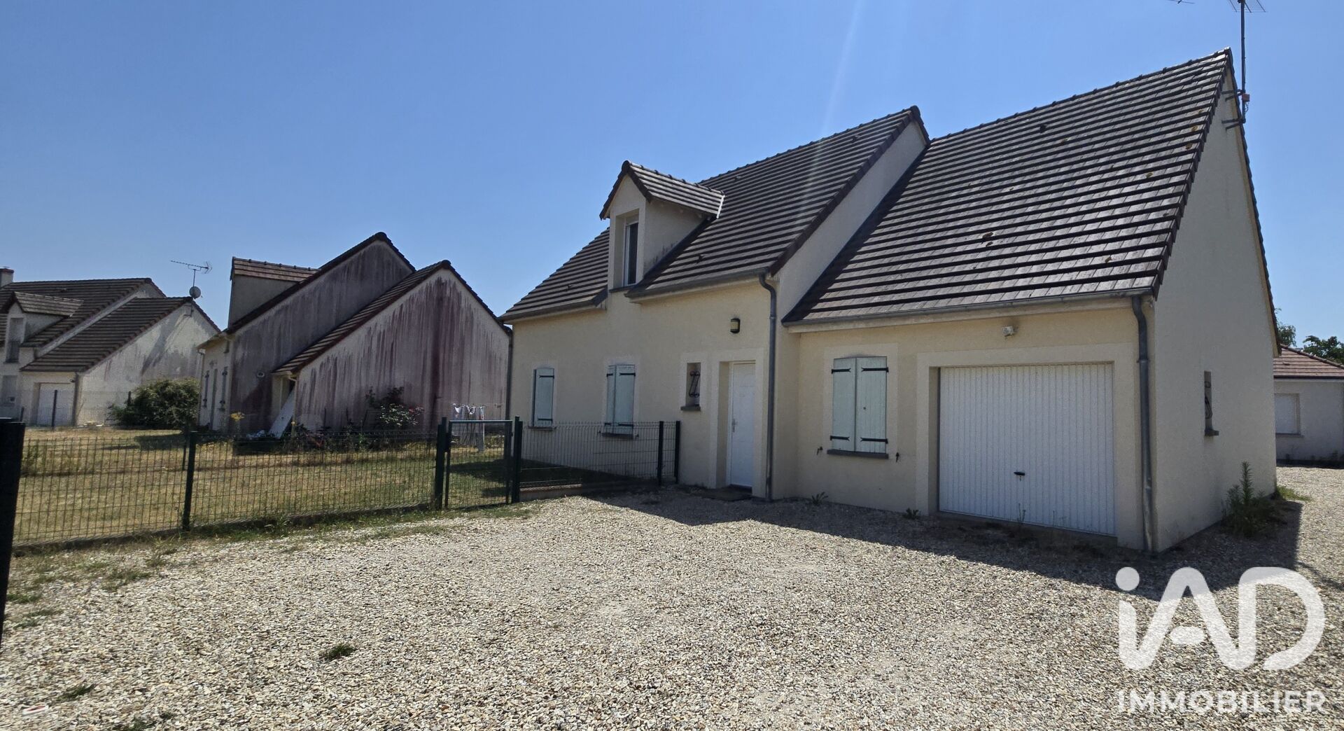 Agence immobilière de I@D FRANCE