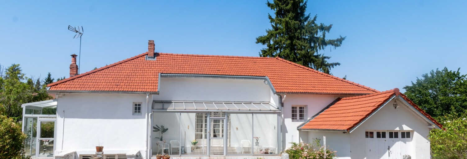Maison 4 Pièces 110 m² à vendre à Bellerive-sur-Allier (03700)