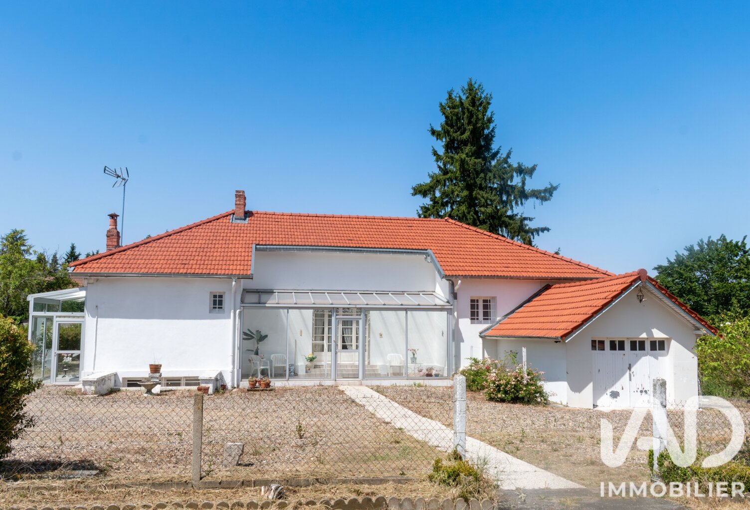 Vente Maison/villa 4 pièces — photo 1