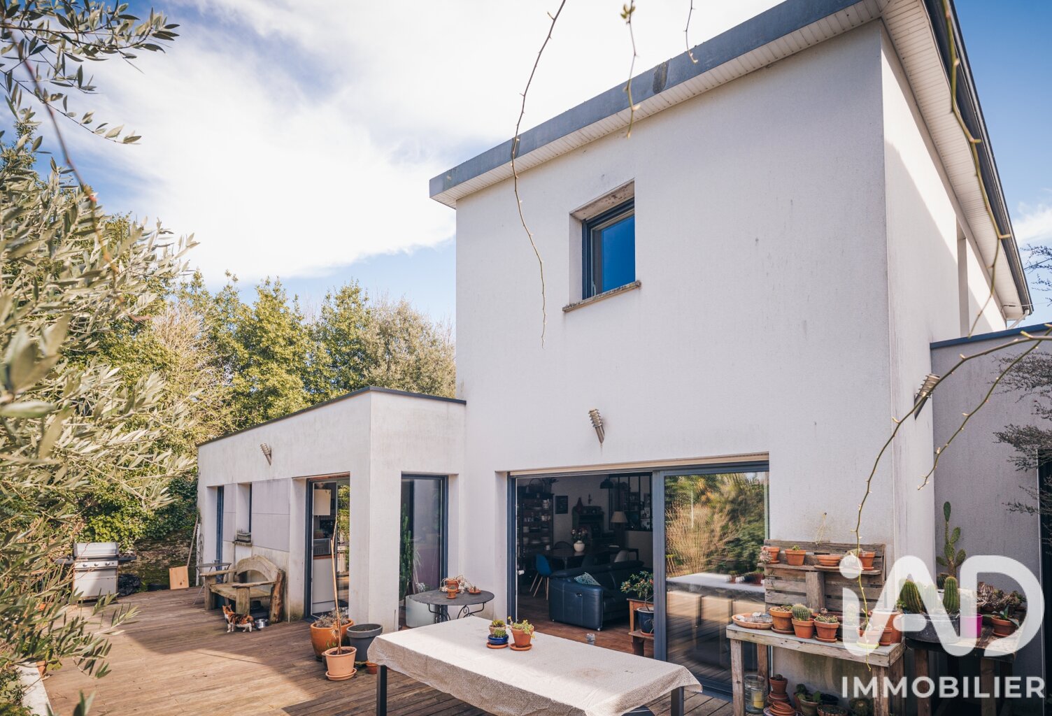 Vente Maison/villa 6 pièces — photo 1