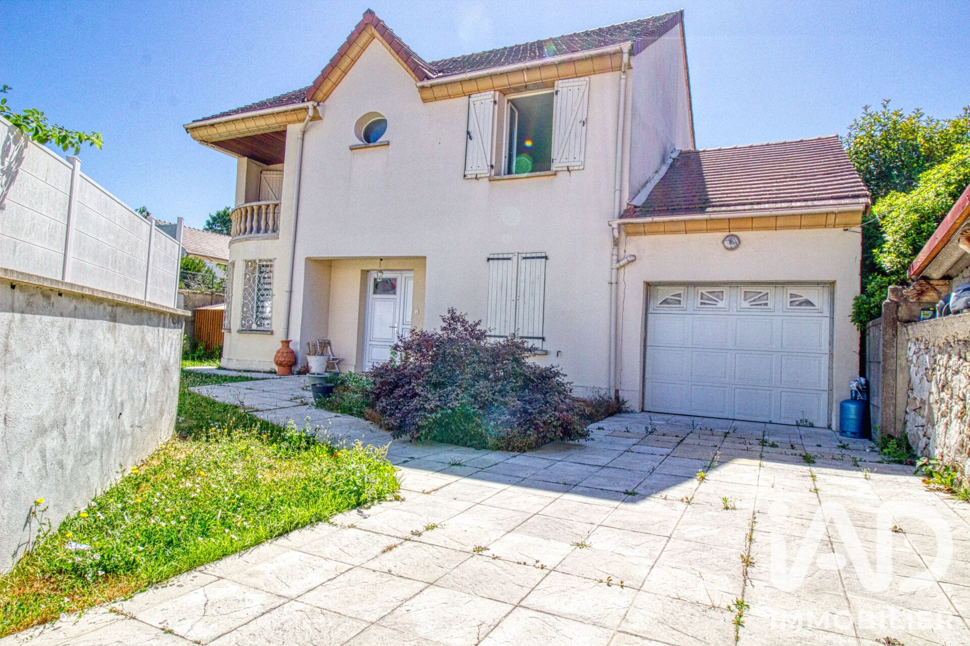 Agence immobilière de I@D FRANCE