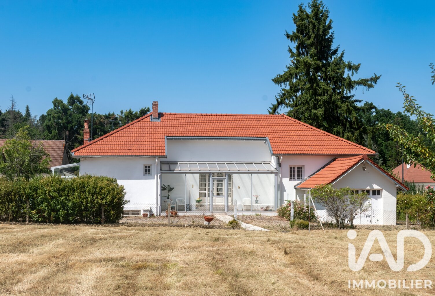 Vente Maison/villa 4 pièces — photo 1