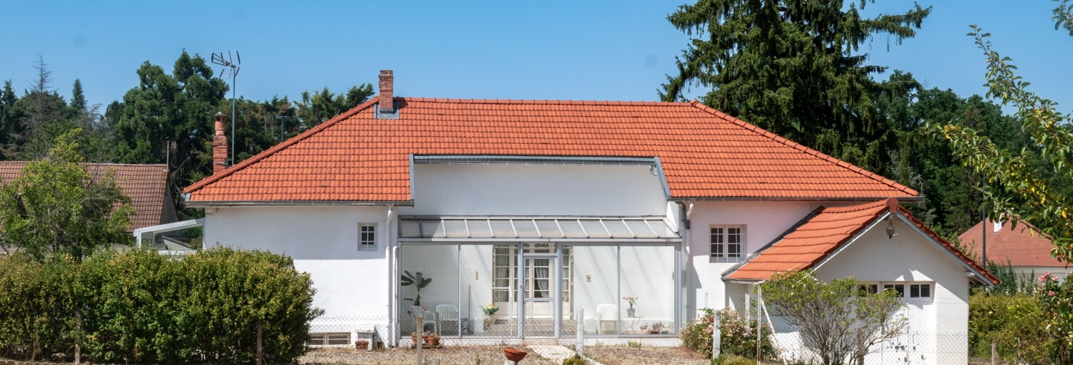 Maison 4 Pièces 110 m² à vendre à Bellerive-sur-Allier (03700)