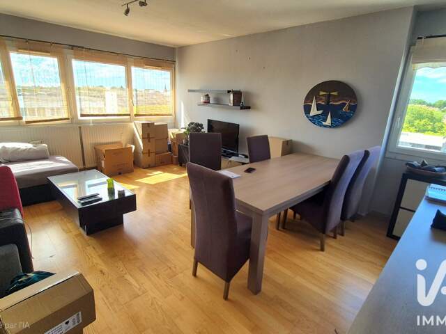 Vente Appartement 4 pièces — photo du bien