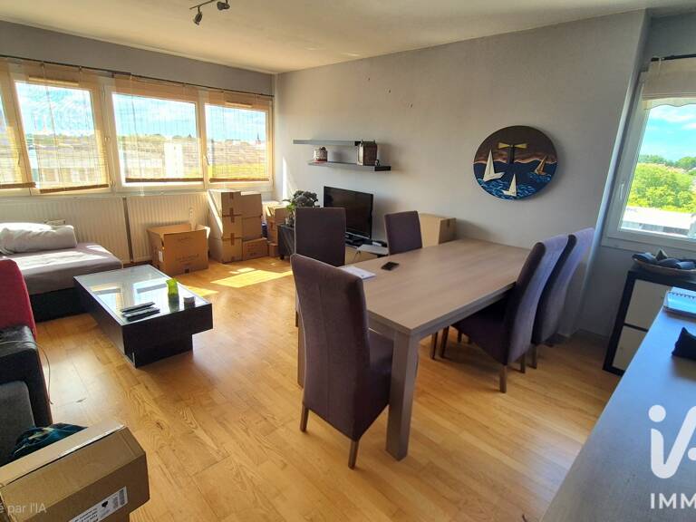 Vente Appartement 4 pièces — photo 1