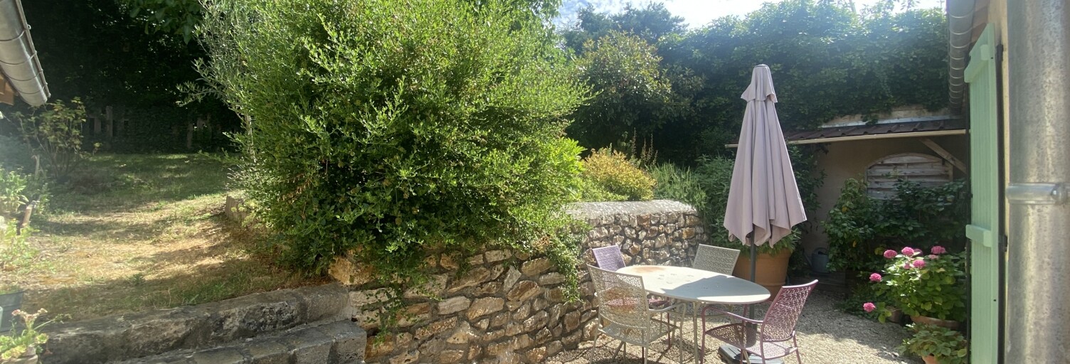 Maison 3 Pièces 75 m² à vendre à Hanches (28130)