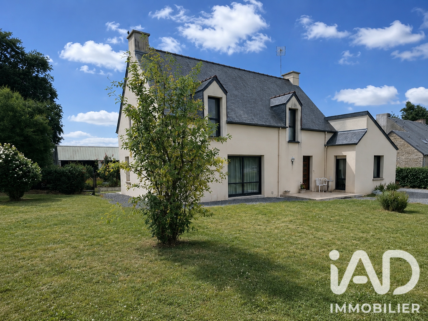 Agence immobilière de I@D FRANCE