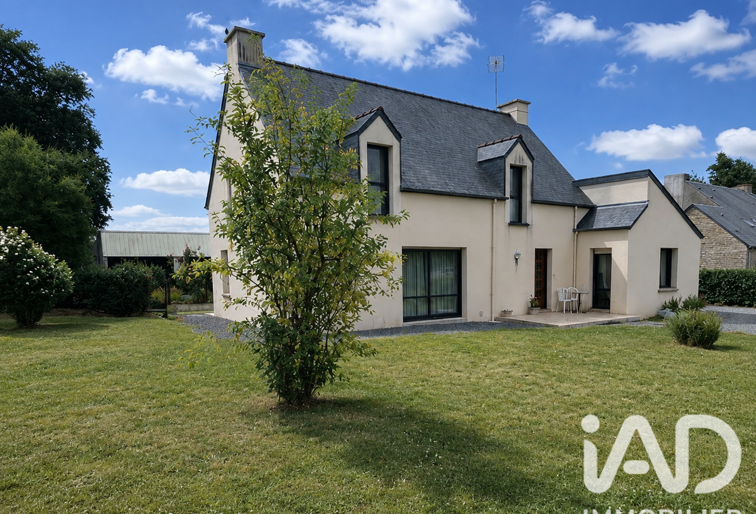 Vente Maison/villa 6 pièces — photo 1