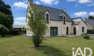Maison 6 Pièces 153 m² à vendre à Coësmes (35134)