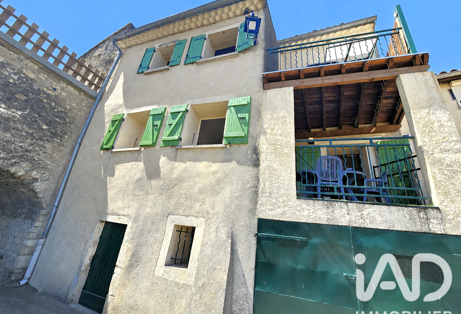 Vente Immeuble 92 m&sup2; — photo 1
