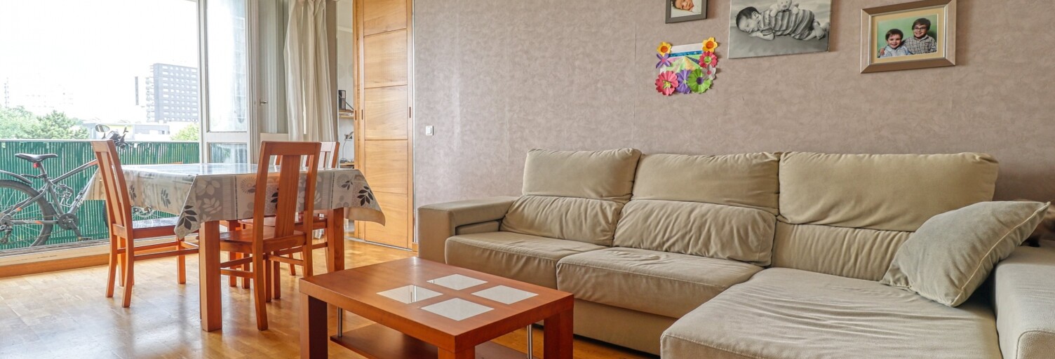 Appartement 4 Pièces 82 m² à vendre à Montigny-lès-Cormeilles (95370)