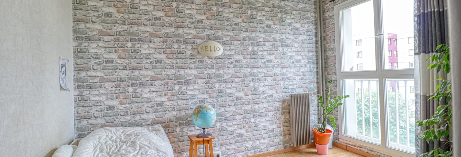 Appartement 4 Pièces 82 m² à vendre à Montigny-lès-Cormeilles (95370)