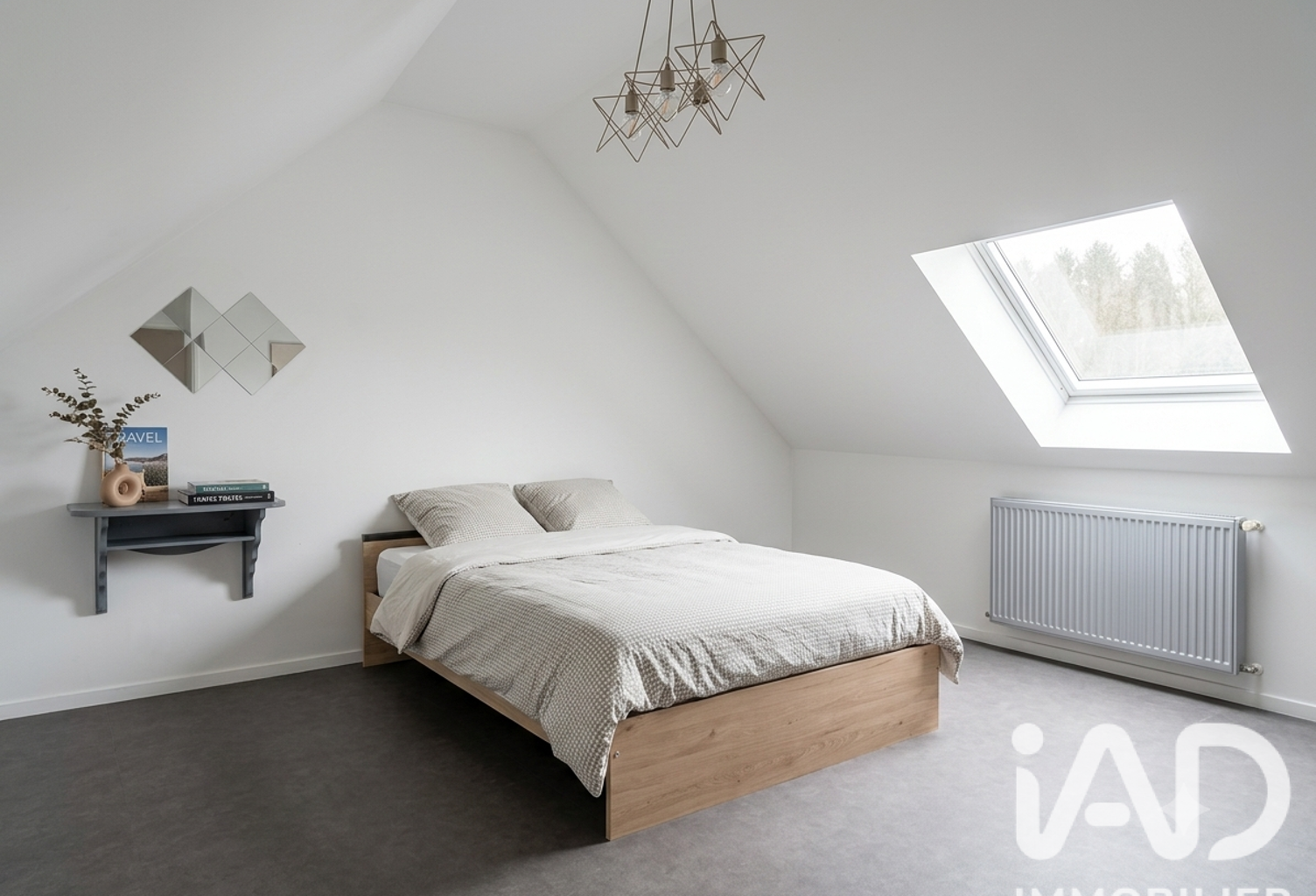 Vente Appartement 2 pièces — photo 1