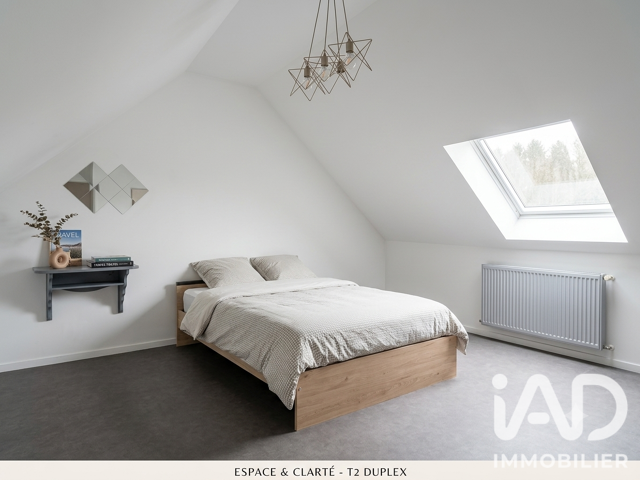 Vente Appartement 2 pièces — photo du bien