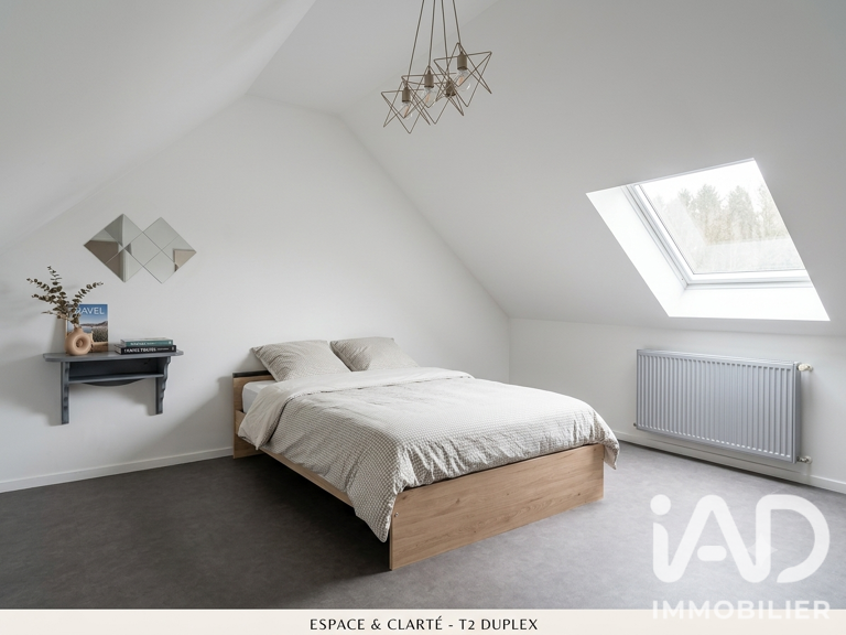 Vente Appartement 2 pièces — photo 1