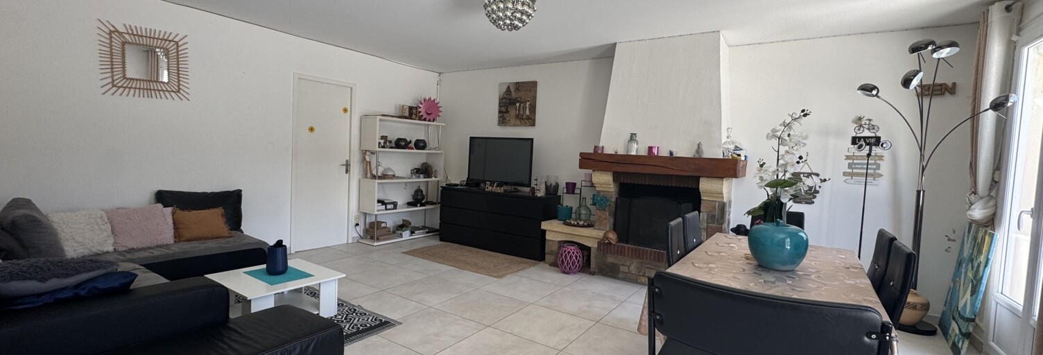 Maison 5 Pièces 102 m² à vendre à Joué-lès-Tours (37300)