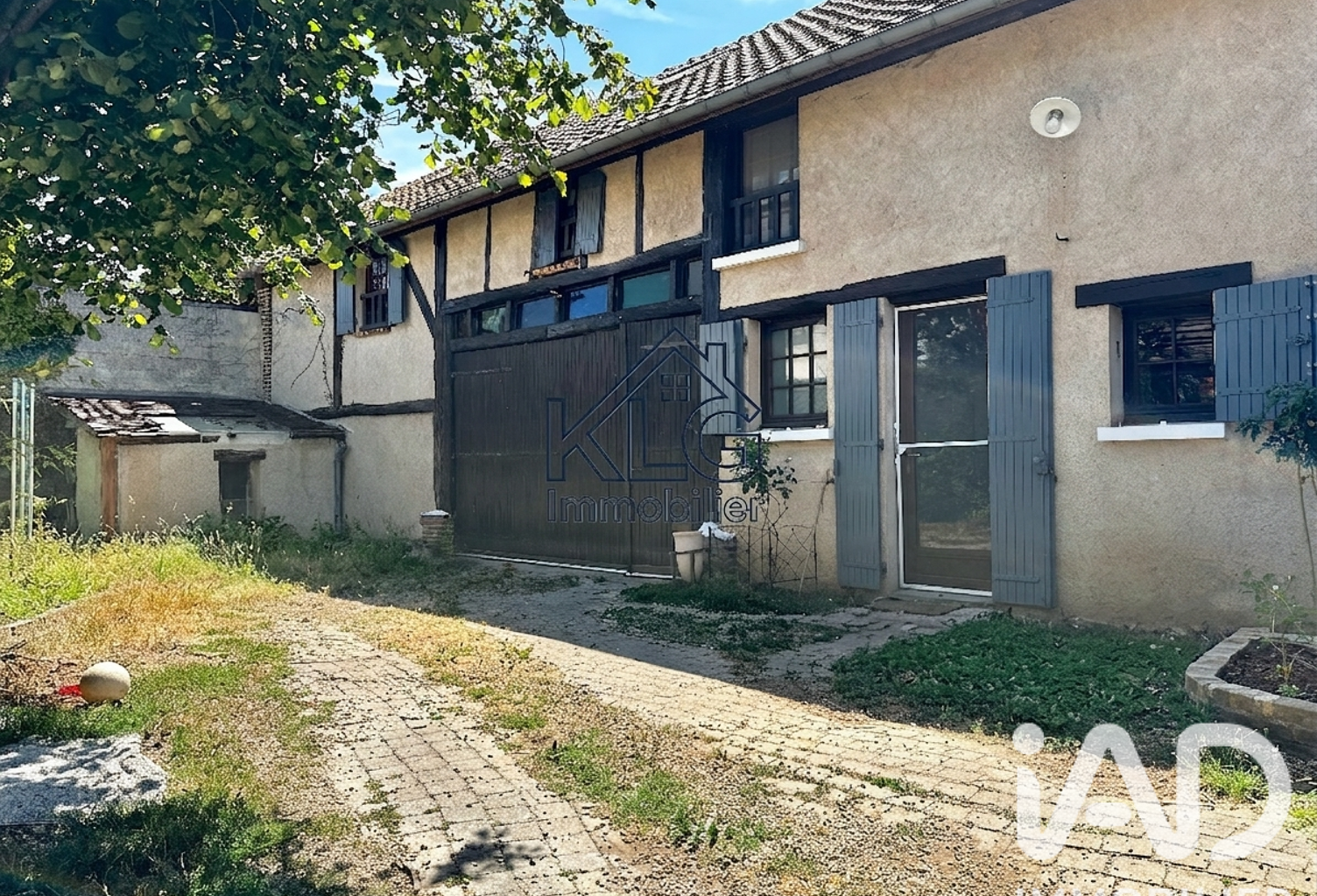 Vente Maison/villa 5 pièces — photo 1