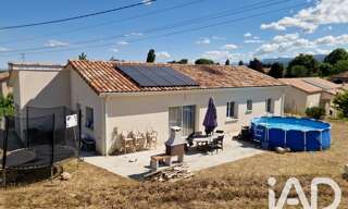 Maison 5 Pièces 105 m² à vendre à Upie (26120)