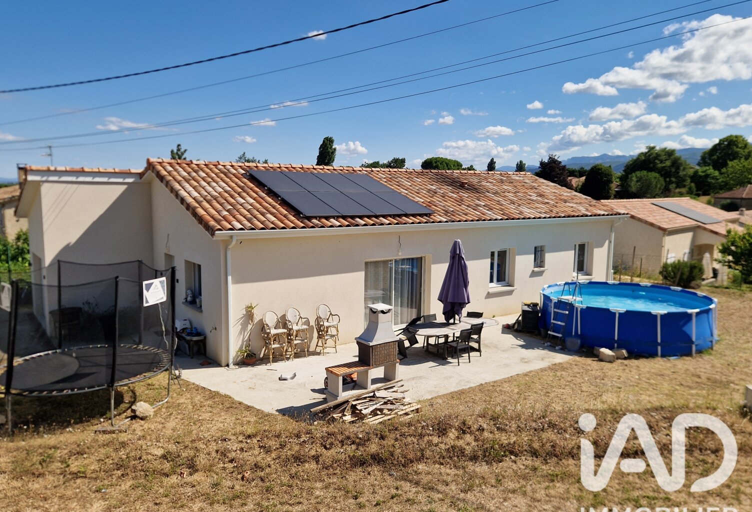 Vente Maison/villa 5 pièces — photo 1
